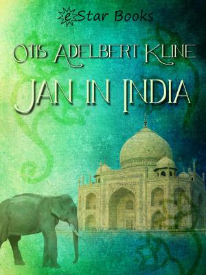 Cover of the book Jan in India by Robert Leslie Bellem