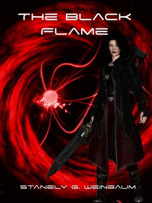 Cover of the book The Black Flame by Arthur J. Burkes