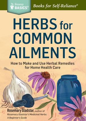 Cover of the book Herbs for Common Ailments by Amie Petronis Plumley, Andria Lisle