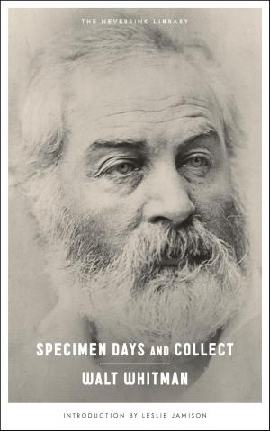 Cover of the book Specimen Days and Collect by Sinead Murphy