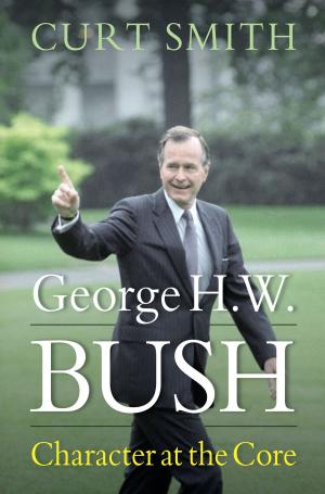 Cover of the book George H. W. Bush by Capt. Eric Navarro, USMCR