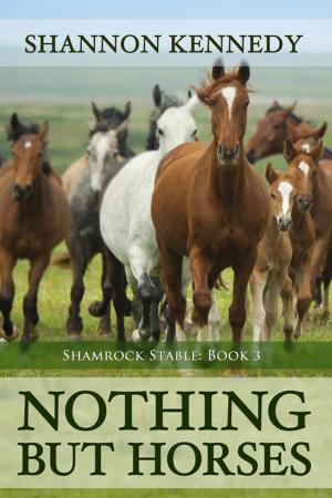 Cover of the book Nothing But Horses by Trinity R. Westfield