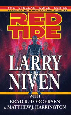 Cover of the book Red Tide by Larry Niven