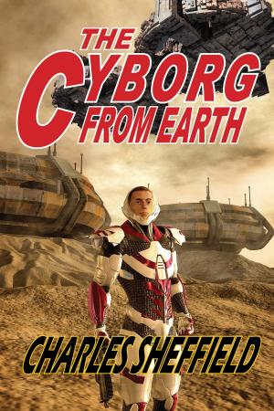 bigCover of the book The Cyborg From Earth by 