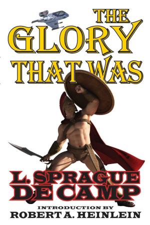 bigCover of the book The Glory That Was by 