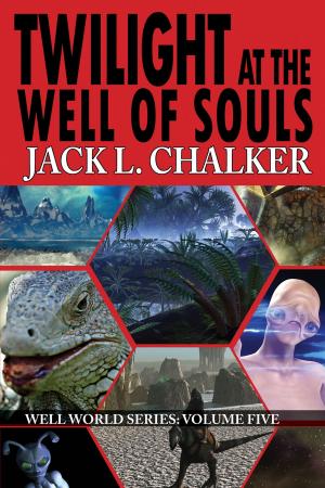 Cover of the book Twilight at the Well of Souls by Carolyn Ives Gilman