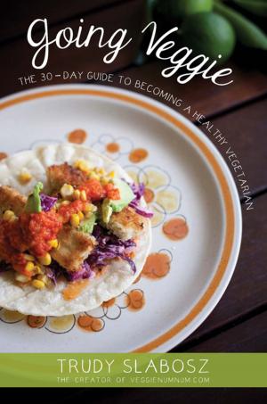 Cover of the book Going Veggie by Karon Karter