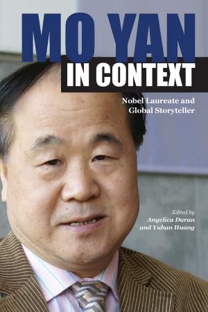 Cover of the book Mo Yan in Context by Fred Behrend, Larry Hanover
