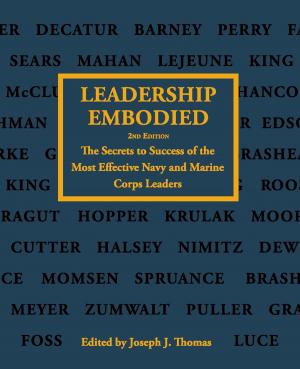 Cover of the book Leadership Embodied by Mark Peattie