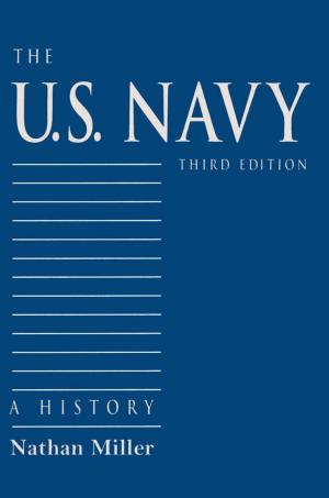 Book cover of The U.S. Navy