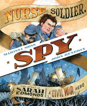 Book cover of Nurse, Soldier, Spy