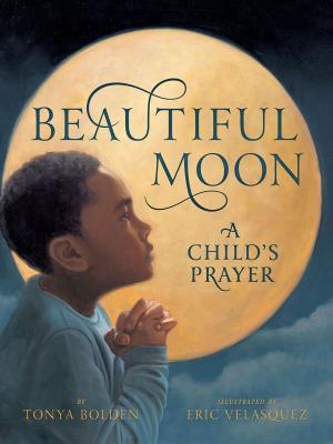 Book cover of Beautiful Moon