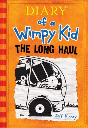 Cover of the book The Long Haul (Diary of a Wimpy Kid #9) by Catherine Lo