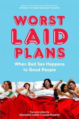 Cover of the book Worst Laid Plans by Marissa Moss