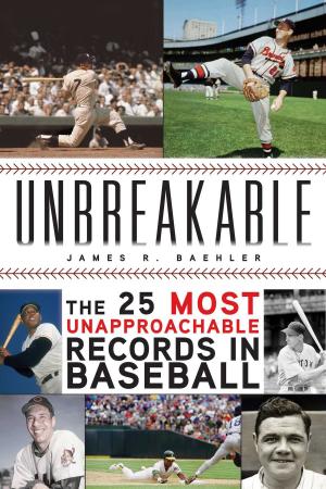 Cover of the book Unbreakable by Joe Starkey