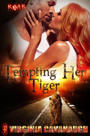 Cover of the book Tempting Her Tiger by D.L. Jackson