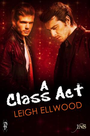 Cover of the book A Class Act by Jane Ainslie