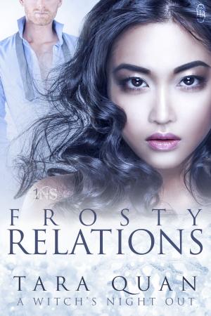 Cover of the book Frosty Relations by Dominique Eastwick