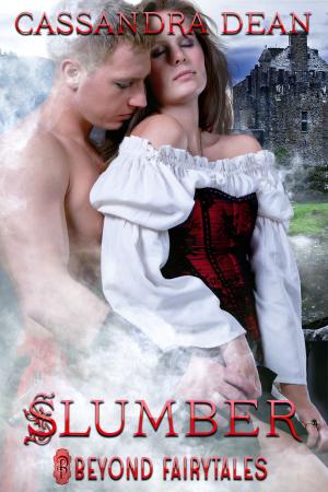 Cover of the book Slumber by Genna Donaghy