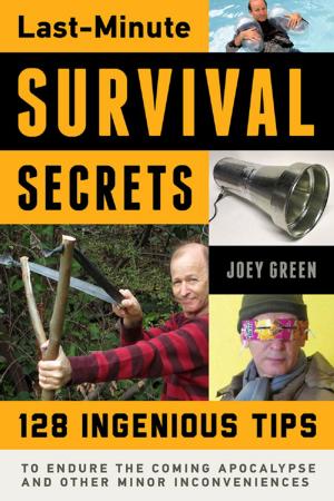 Cover of the book Last-Minute Survival Secrets by Laurie Carlson