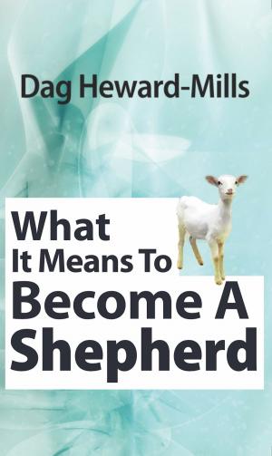 Book cover of What it Means To Become a Shepherd