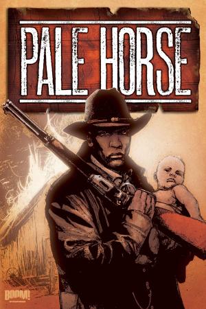 Cover of the book Pale Horse by Shannon Watters, Grace Ellis, Noelle Stevenson