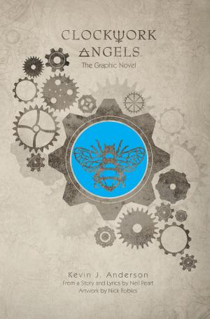 Cover of the book Clockwork Angels by John Allison, Whitney Cogar