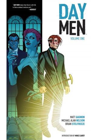 Cover of the book Day Men Vol. 1 by Shannon Watters, Grace Ellis, Noelle Stevenson