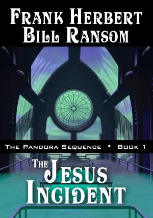 Book cover of The Jesus Incident