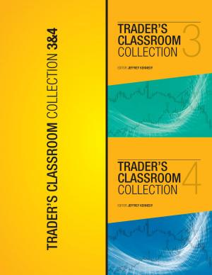 Book cover of Trader’s Classroom 3 & 4