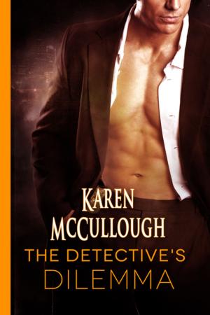 bigCover of the book The Detective's Dilemma by 