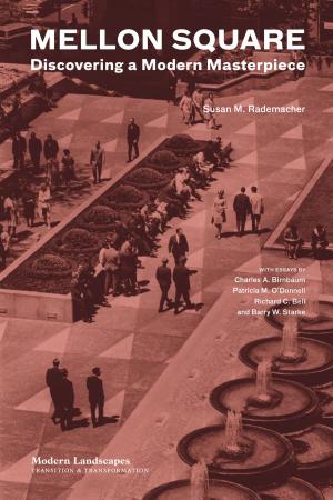 Cover of the book Mellon Square by Claudine  CAMBIER