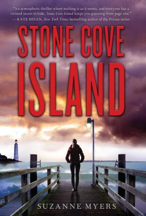 Cover of the book Stone Cove Island by Lene Kaaberbol, Agnete Friis