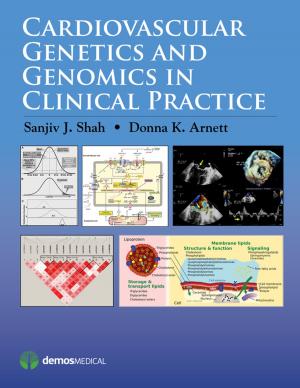 Cover of the book Cardiovascular Genetics and Genomics in Clinical Practice by Theresa M. Campo, DNP, FNP-C, ENP-BC, FAANP