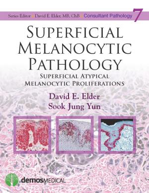 Book cover of Superficial Melanocytic Pathology