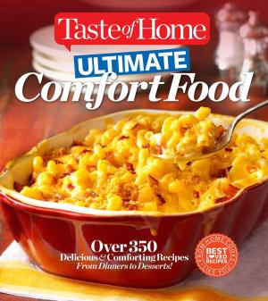 Cover of Taste of Home Ultimate Comfort Food