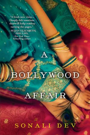 Cover of the book A Bollywood Affair by Stephanie Blackmoore