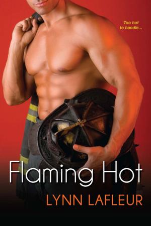 Cover of the book Flaming Hot by Rosemary Simpson