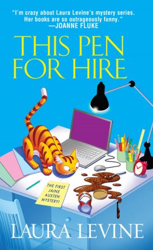 Cover of the book This Pen For Hire by Tish Moscow