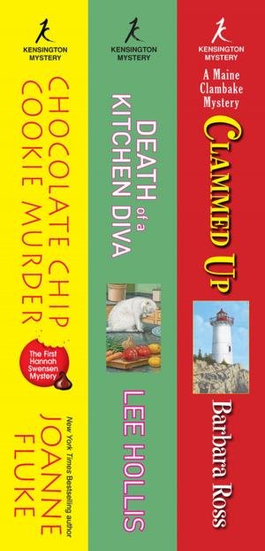 Cover of the book Taste of Murder (Mixed mys eboxset) by Toni Leland