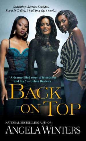 Cover of the book Back on Top by MaryJanice Davidson