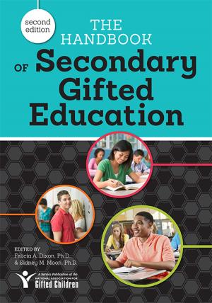 Cover of The Handbook of Secondary Gifted Education
