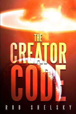 Cover of the book The Creator Code (The Apocrypha Book 2) by Laurie Dubay