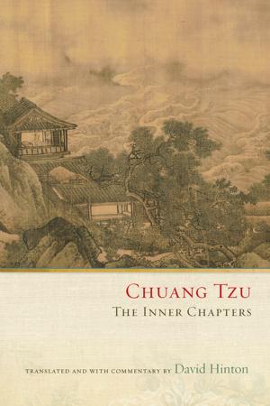 Book cover of Chuang Tzu