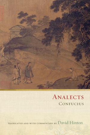 Cover of the book Analects by Jan Redford