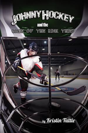 Cover of the book Johnny Hockey And The Case Of The Rink Thief by Russell Wright