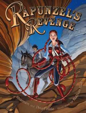 Book cover of Rapunzel's Revenge