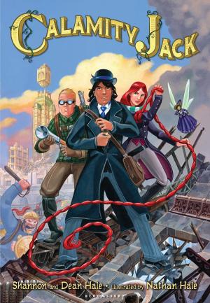 Cover of the book Calamity Jack by Gerry Swallow