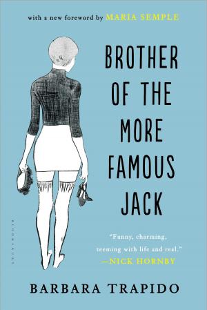 Cover of the book Brother of the More Famous Jack by Sarah Harris