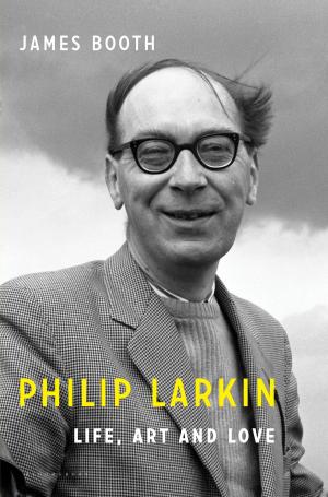 Cover of the book Philip Larkin by Barrie Keeffe